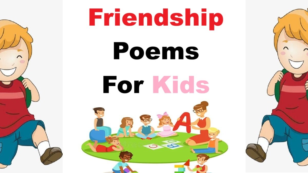 friendship day poems for kids