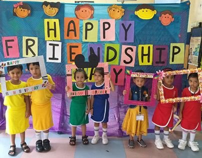 friendship day celebration ideas at school