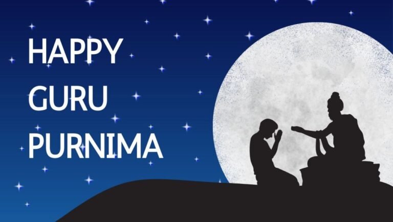 Guru Purnima Poems for Kids (Age-Wise)