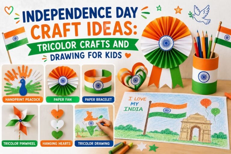 independence day craft ideas for kids