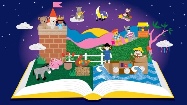 nursery rhymes that actually help kids learn