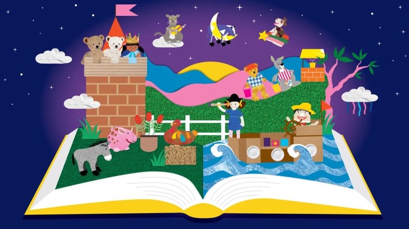 nursery rhymes that actually help kids learn