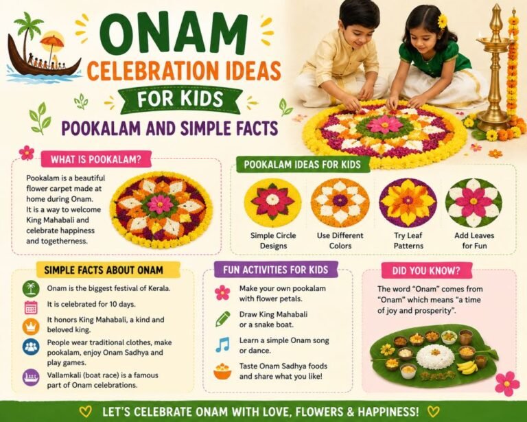 onam celebration ideas for kids