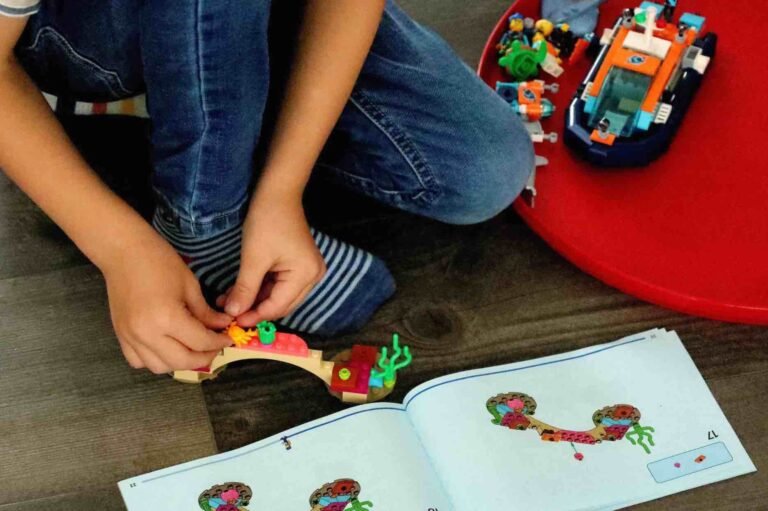 Rainy Day Indoor Activities for Kids That Aren't Screens