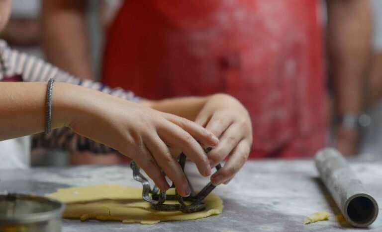 simple recipes for kids to help make by age