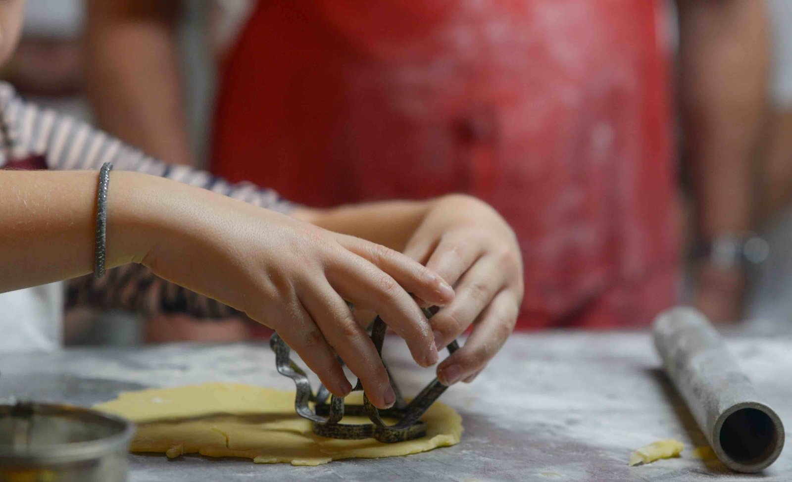 simple recipes for kids to help make by age