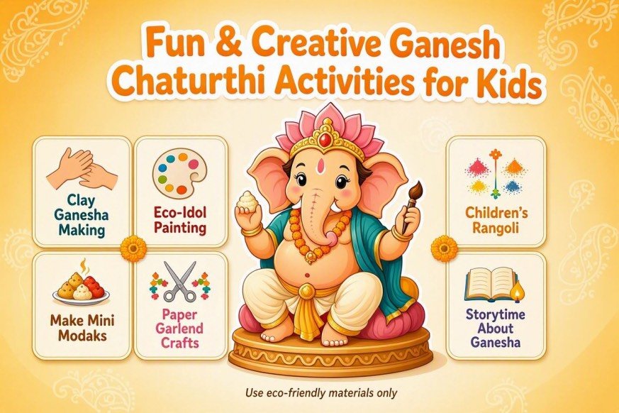 ganesh chaturthi activities for kids