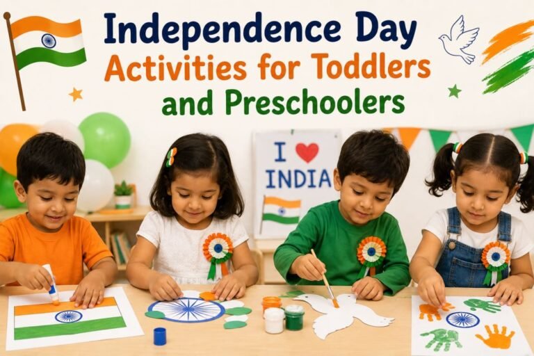 independence day activities for toddlers and preschoolers
