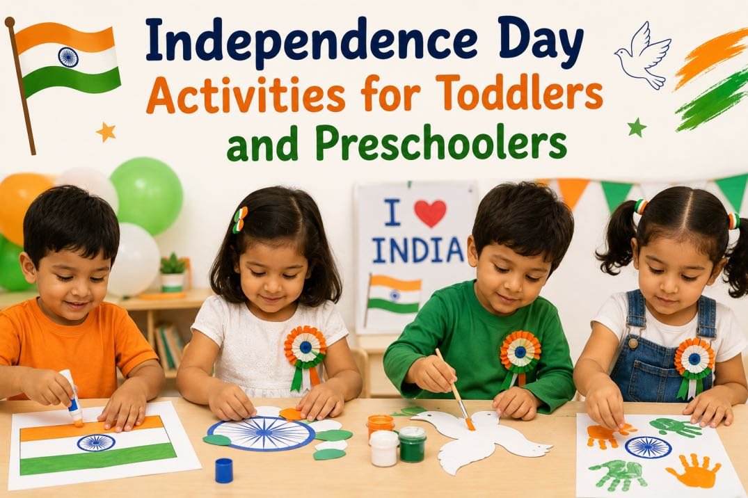 independence day activities for toddlers and preschoolers