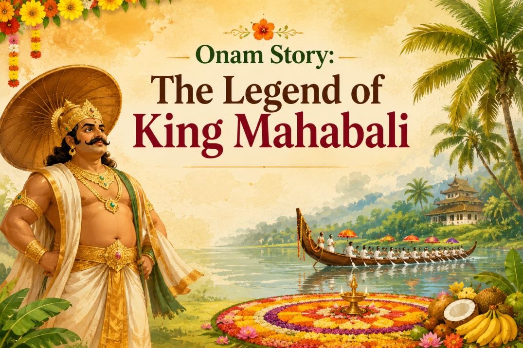 onam story the legend of king mahabali
