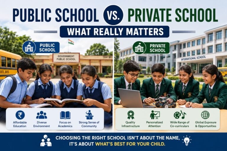 public school vs private school