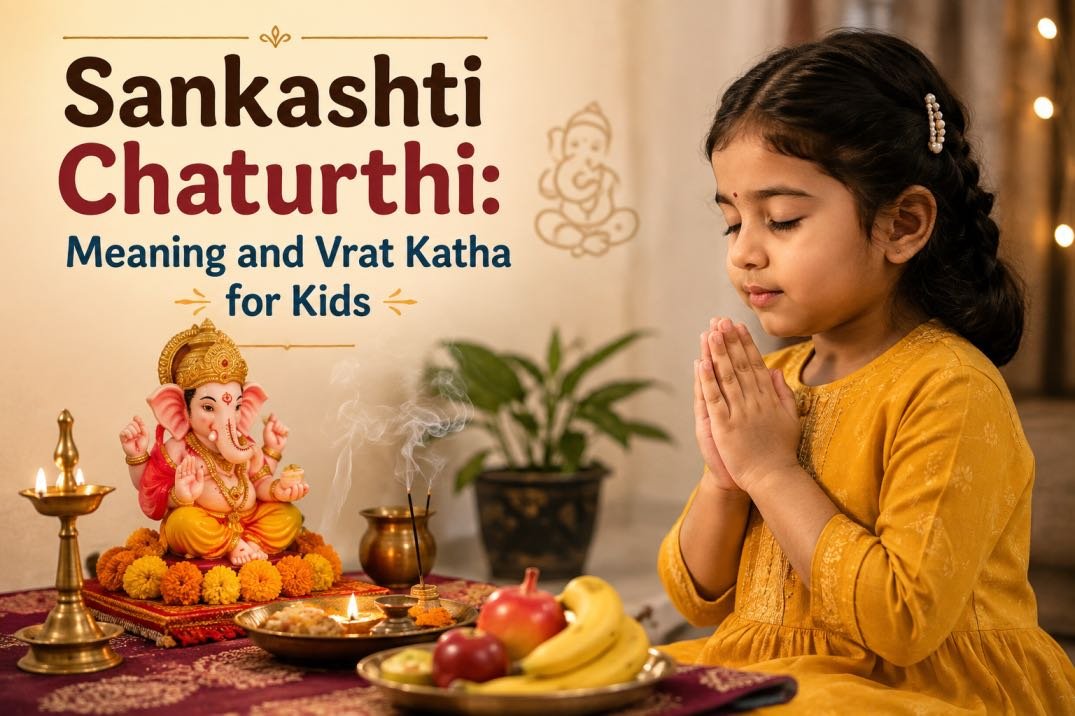 sankashti chaturthi meaning for kids