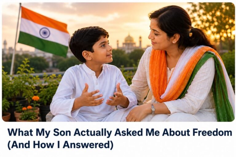 how to explain freedom to kids